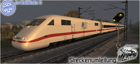 Streckenumleitung - Preview Picture