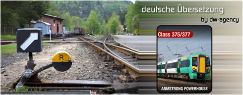 AP Class 377 Sound Pack - deutsche Übersetzung