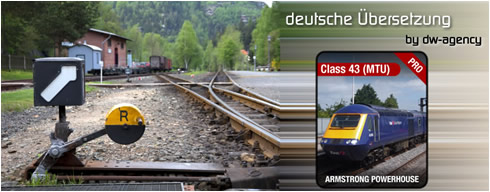 AP Class 43 (MTU) Sound Pack (Pro) - deutsche Übersetzung