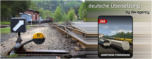 AP JHA Wagon Pack - deutsche Übersetzung