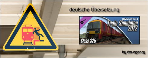 Class 325 - deutsche Übersetzung