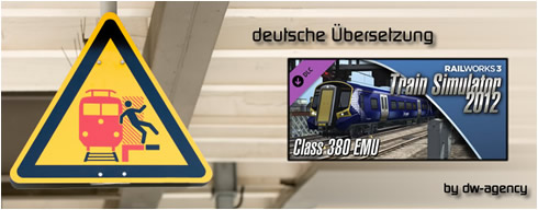 Class 380 - deutsche Übersetzung
