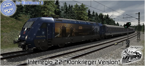 Interregio 22 *Klonkrieger Version* - Preview Picture