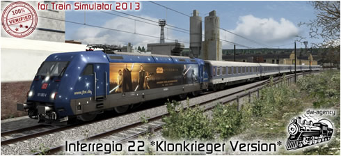 Interregio 22 *Klonkrieger Version* - Vorschaubild