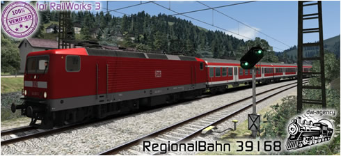 RegionalBahn 39168 - Preview Picture