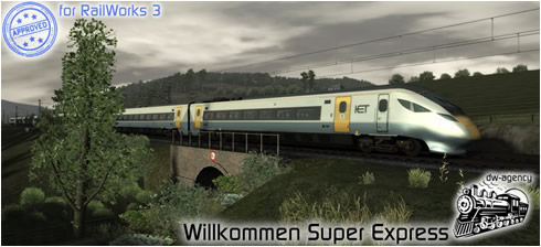 Willkommen Super Express - Preview Picture
