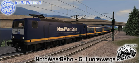 NordWestBahn - Gut unterwegs