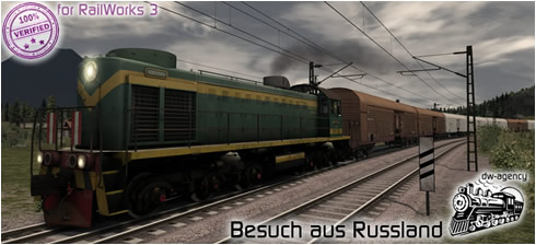 Besuch aus Russland - Preview Picture
