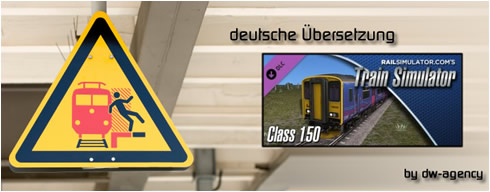 Class 150 Sprinter DMU - deutsche Übersetzung