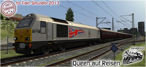 Queen auf Reisen - Vorschaubild