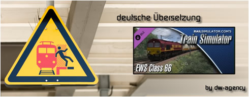 EWS Class 66 V2.0 - deutsche Übersetzung