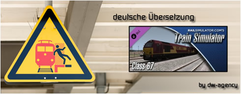 Class 67 - deutsche Übersetzung