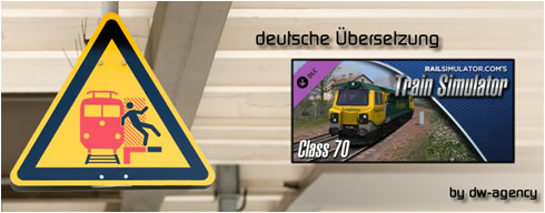 Class 70 - deutsche Übersetzung