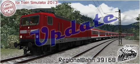 RegionalBahn 39168 - Vorschaubild