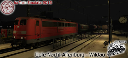 Gute Nacht Altenburg - Wildau - Vorschaubild