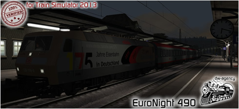 EuroNight 490 - Vorschaubild