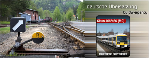 Class 465/466 (Met-Cam) Sound Pack - deutsche Übersetzung