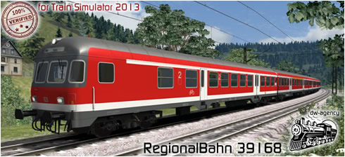 Regionalbahn 39168 - Vorschaubild