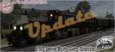 150 Jahre Ruhr-Sieg-Strecke - Preview