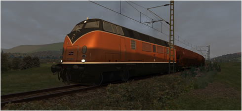 V 200 Bocholter Eisenbahn