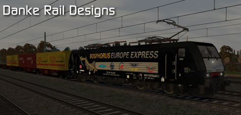 Danke Rail Designs
