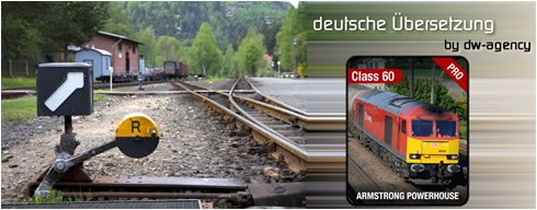 Class 60 Sound Pack (Pro) - deutsche Übersetzung