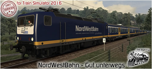 NordWestBahn - Gut unterwegs - Vorschaubild