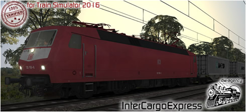 InterCargoExpress - Vorschaubild