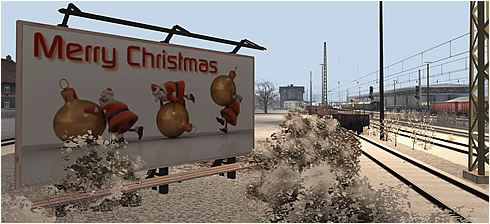 Merry Christmas - Vorschaubild