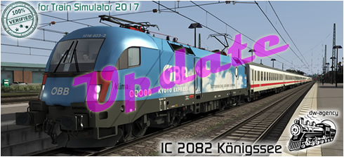 IC 2082 Königssee - Vorschaubild