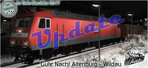 Gute Nacht Altenburg - Wildau - Vorschaubild