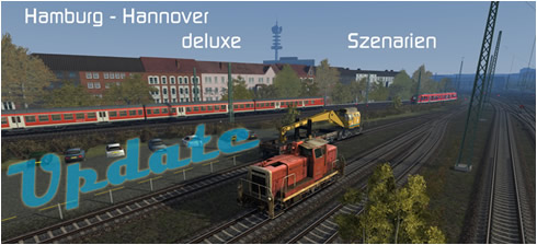 Hamburg-Hannover Deluxe - Vorschaubild