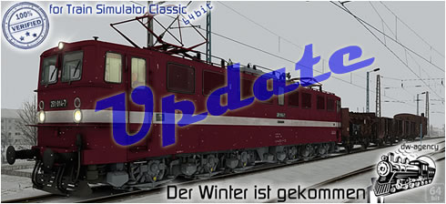 Der Winter ist gekommen [update] - Vorschaubild