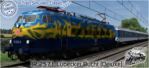 IR 2571 Lübecker Bucht [Deluxe] - Vorschaubild