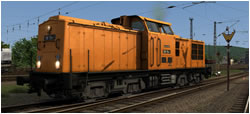 Shunting Services in Summer